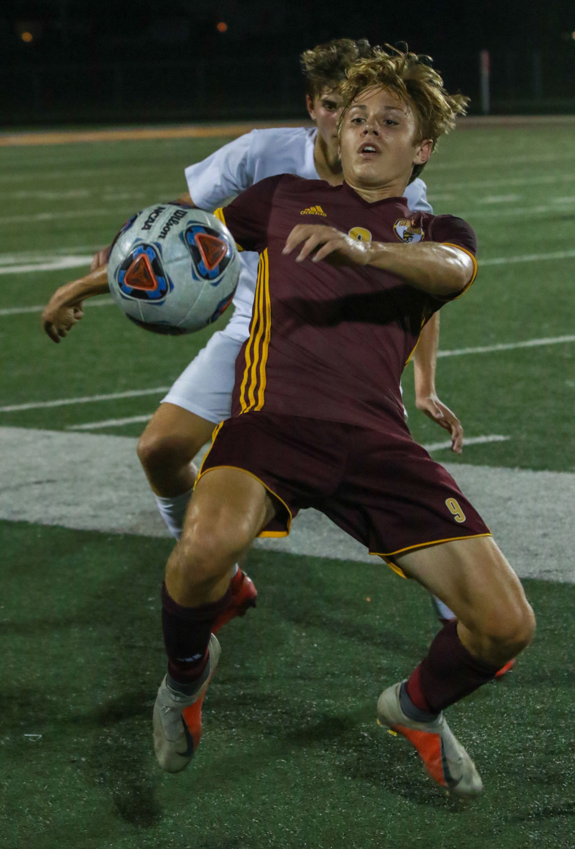 Boys soccer - Crown Point at Chesterton